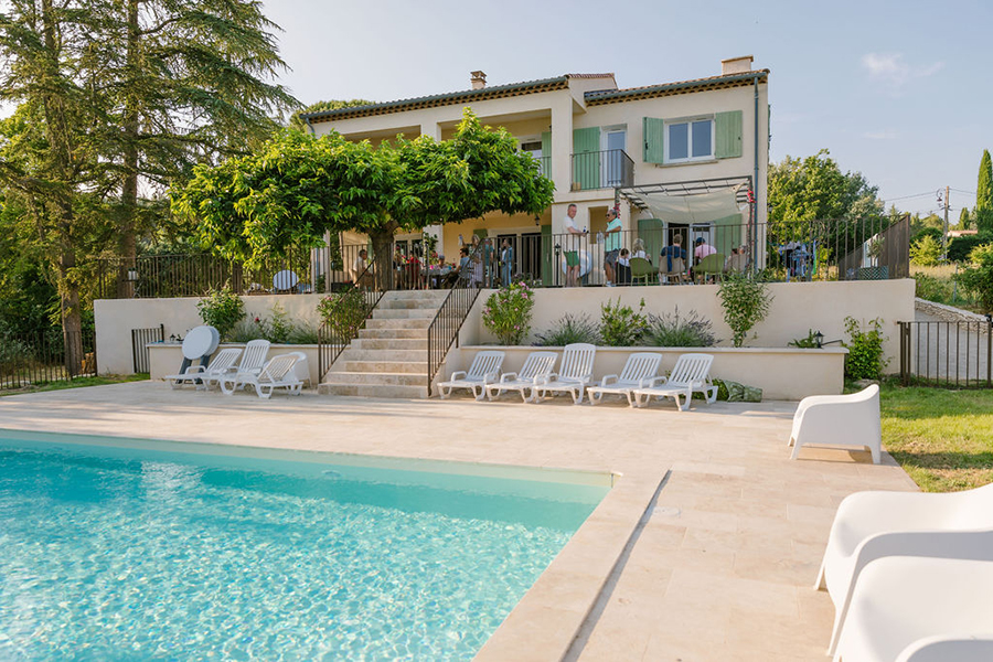 Villa La Grande Dame du Luberon